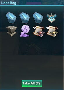 Creativerse diamond pauldron thing loot 2018-09-28 21-37-17-29.jpg