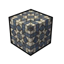 Moroccan Decorative Tile Blue