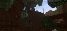 Creativerse Cragwood Log in Jungle111.jpg