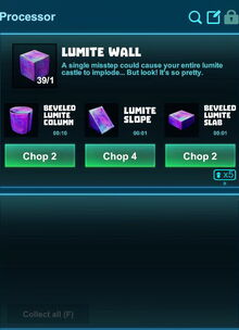 Creativerse lumite wall processing 2018-09-27 21-19-06-24