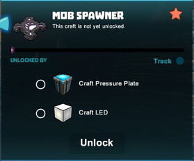 Creativerse unlocks machine R38 004