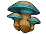 Светящийся гриб (Glowing Mushroom)
