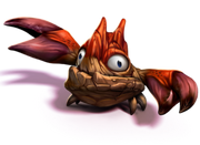 Creativerse official artwork Rockster