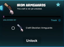 Creativerse unlocks R41 2017-05-02 04-51-04-97 iron armor