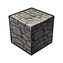 Wall Stone Stacked