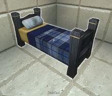 Creativerse plaid bed 2018-12-20 14-56-53-35 cannot be rotated