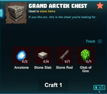 Creativerse grand arctek chest crafting 2018-08-22 20-01-28-62 storage