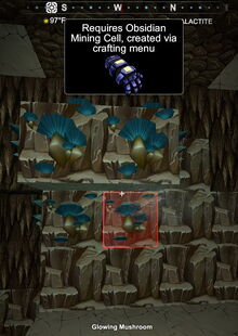 Creativerse glowing mushroom obsidian cell 2019-04-23 11-22-10-1556.jpg