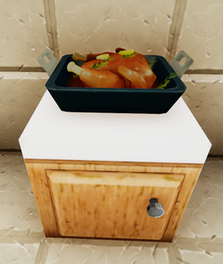 Exquisite roast bird placemat.png