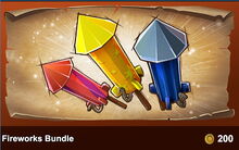 Creativerse Fireworks Bundle not bought001 2019 February 17