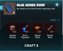 Creativerse crafting recipes roofs R41,5 18