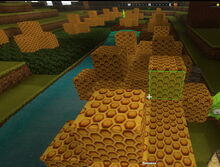 Creativerse Beeswax growing16