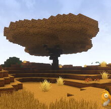 Creativerse Parchwood Tree