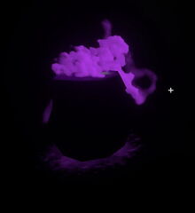 Creativerse purple goo cauldron 2018-10-30 19-58-16-01