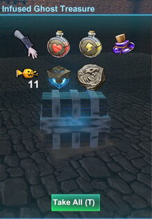 Creativerse infused ghost treasure 2017-10-23 02-04-45-33 events