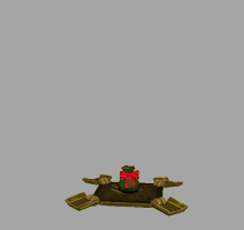 Creativerse large trog trap.gif