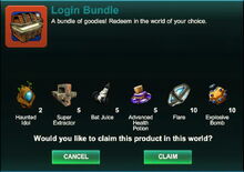 Creativerse Login Bundle Halloween 2019-10-21 12-44-00-15