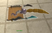 Creativerse placemat swords 2017-09-16 12-55-17-23