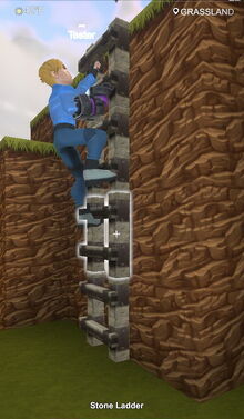 Creativerse stone ladder 2019-02-03 04-54-45-39 climbing images