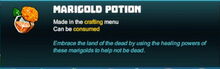 Creativerse marigold potion cannot be crafted 2018-10-24 18-37-25-25 Pumpkiru.jpg
