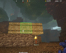 Creativerse shredded leaves at 104 R39