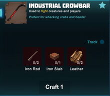 Creativerse crafting industrial crowbar 2017-06-22 21-05-22-02.jpg