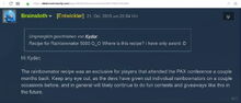 Creativerse forums about the rainbownator 2015 October 21 PAX.jpg