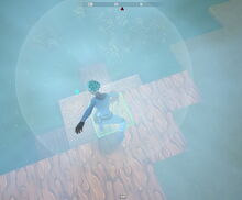 Creativerse gauntlet smash bog water mud reeds 2018-10-21 12-30-53-18.jpg