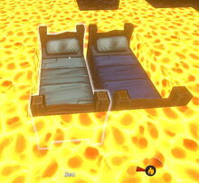 Creativerse bed doesn't burn 2017-06-11 13-46-13-29