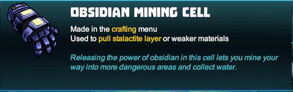 Creativerse obsidian mining cell tooltip 2019-04-30 09-33-33-3263