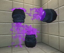 Creativerse purple goo cauldron 2018-10-27 23-36-22-19