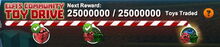 Creativerse community toy drive snowball turret bundle 201.jpg