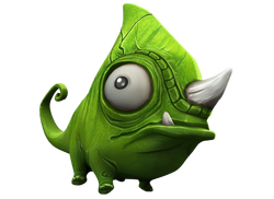 Leafi without background