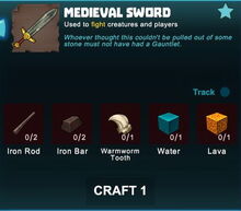 Creativerse sword crafting recipe 88.jpg