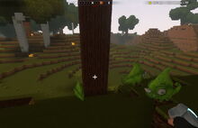 Creativerse Leafies and Pigsies in Woodlands001