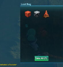 Creativerse Rockster loot magnetite coral 2018-10-21 11-27-13-46