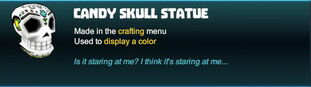 Creativerse candy skull statue 2017-10-19 03-07-52-05 tooltips