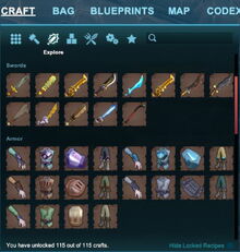 Creativerse crafting tab explore 2018-07-09 14-35-36-03 crafting tabs