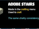 Adobe Stairs