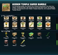 Creativerse hidden temple super bundle 2017-08-09 17-36-28-97