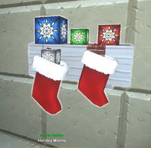 Creativerse holiday mantle 2018-12-21 22-35-51-86