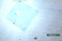 Creativerse ice caps destroyed diamond mining cell 2018-10-17 12-01-57-64