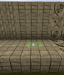 Creativerse R41 colossal castle Medieval Brick Inset Wall2.jpg