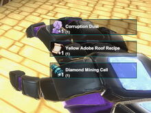 Creativerse diamond mining cell thing pet harvest 2018-11-26 14-54-57-32
