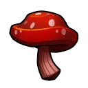 Mushroom Red