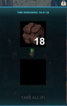 Creativerse R41,5 Super Extractor extracting Iron 2017-05-08 23-27-42-500.jpg