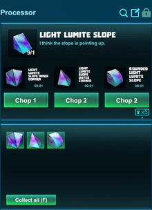 Creativerse processing light lumite slopes 2018-09-27 21-44-14-83