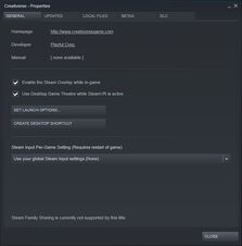 Steam Overlay Creativerse Wiki Fandom
