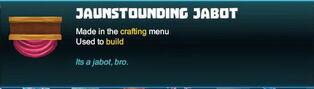 Creativerse jaunstounding jabot Ritzy Pigsy tooltip 2019-02-14 19-58-48-91.jpg