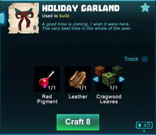 Creativerse leaves holiday garland 2019-02-07 00-49-17-310